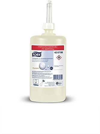 TORK - Tork Flüssigseife zur Händedekontamination S1-420708