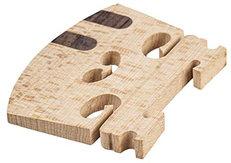 Ahorn Brücke Bridge Geigensteg Zubehör für 4/4 Violine/Geige, Premium hochwertig