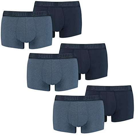 PUMA Herren Boxershorts (2er Pack)