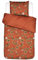 ESSENZA Bettwäsche, Baumwolle, Ginger, 155x220 + 1x 80x80 cm