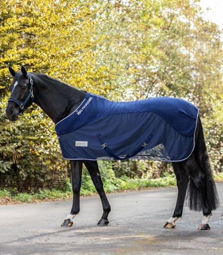 Waldhausen Fleece/Fliegendecke Comfort, Nachtblau, 145 cm