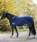 Waldhausen Fleece/Fliegendecke Comfort, Nachtblau, 145 cm
