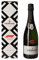 Ferrari Spumante Schaumwein Formel 1® in Geschenkverpackung (0,75l Cuvée Flasche)