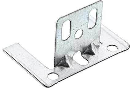 sparefixd Door Bottom Fixing Bracket to Fit Electrolux Fridge & Freezer
