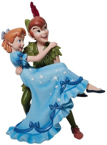 Disney Showcase Collection Peter Pan & Wendy Figurine