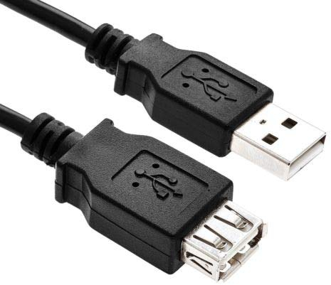 Mr Gadget's Solutions - Cable alargador USB 2.0 (3 m)
