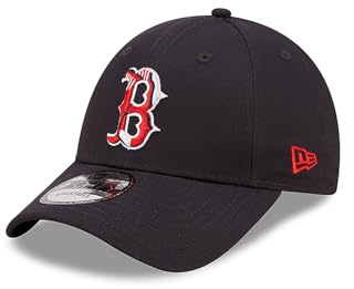 New Era Herren Baseballkappe Team Logo 9forty