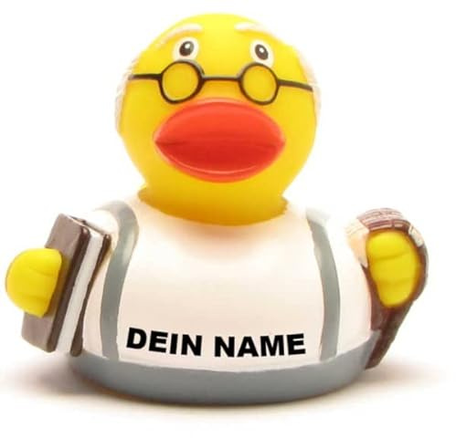 Badeente - personalisierbar (Opa Ente)