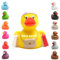 Badeente - personalisierbar (Shopping-Queen Ente)