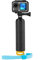 Waterproof Floating Handle Grip Anti-Slip Floating Bobber Stick Floaty Handler Holder Mount with Lanyard for Go Pro Hero 11/10/9/8/7/6/5/4/3 Session DJI Osmo and Other Action Cameras