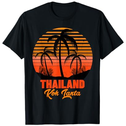 Koh Lanta Thaïlande T-Shirt