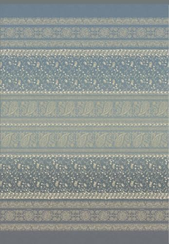 Bassetti Plaid aus 100% Baumwolle in der Farbe Perlgrau G1, Maße: 240x250 cm - 9326054