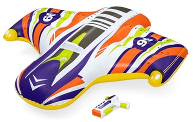 Bestway Schwimmspielzeug Splash Shuttle 117 x 107 cm
