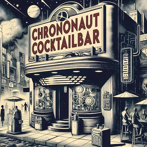 Chrononaut Cocktailbar/Flight of the Sloths (Ltd.)