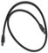 Jimenez 50cm Cable de Datos SATA 3.0 III 7Pin 6Gb/s Negro