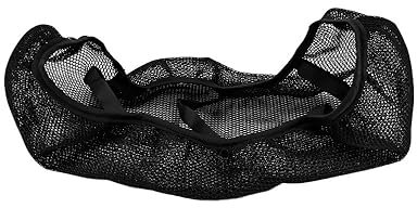 Motorrad Sitzkissen Für Vespa Primavera Sprint LX GTS GTV Motorrad Anti-Rutsch Mesh Stoff Sitzbezug Atmungsaktives wasserdichtes Kissen