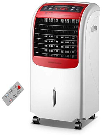 Air Cooler for Home Office Air Cooler 8-liter Portable Air Cooler,LED Display, 3 Fan Speeds, 24-hour Timer, Remote Control, 10,000 BTU Portable Air Conditioner