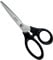 Leitz Edelstahlschere 185 mm, Edelstahlschere 185 mm in einer plastikfreien Verpackung, 54240095