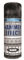 RAPIDE PF Hammer Effect Spray Paint Black 400ML - Direct to Metal, All-in-One Primer, Undercoat & Top-Coat | Ideal for Rust-Free Metal Surfaces | Excellent Coverage & Adhesion