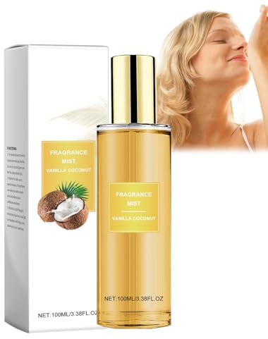 Bodyspray (Vanille Kokosnuss)