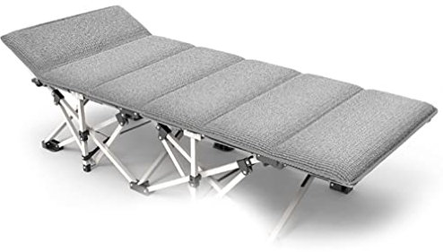 Cuscino di ricambio in bambù grigio per sedie a dondolo da giardino, interni, ufficio e sedie a dondolo, 178 x 56 cm