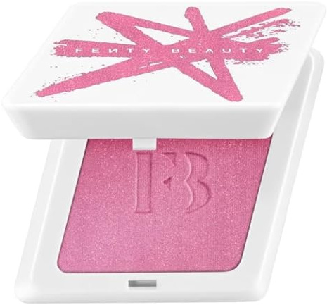 FENTY BEAUTY by Rihanna ORIGINAL | FENTY CHEEKS – Puderrouge | 4 g | by Bella (08 Wattabrat, 4 g (1er-Pack)