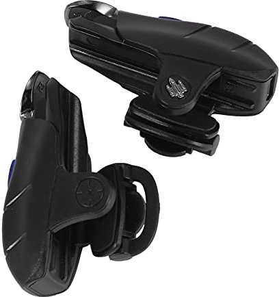 Quystetes Mobile Game Controller Gamepad L1R1 Trigger Aim Button Joystick for Up to 30 Clicks Per Second