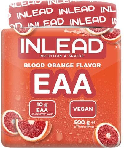Inlead EAA (500g) Naranja sanguina