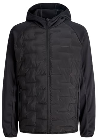 JACK & JONES Male Hybridjacke Hybridjacke