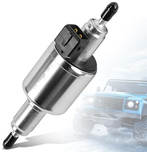 WDZGX Dosierpump Standheizung Pumpe Kraftstoffpumpe Dieselheizung 22ML 24v | Dosierpumpe Heizungs Kraftstoffdosierpumpe Universelle für Auto Wohnmobil LKW Boot Ihre Standheizung 1KW-4KW (24V)