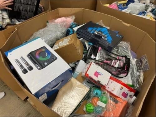 Set Restposten,Electronic Palletn,OverstockPackage,Elektroartike