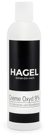 Hagel Creme Oxyd 9% 250 ml