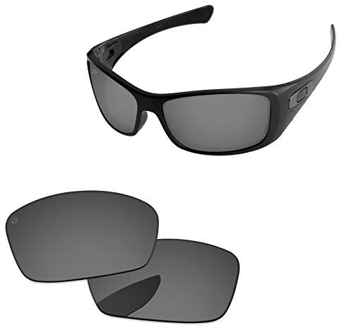 PapaViva Ersatzgläser für for Oakley Hijinx OO9021