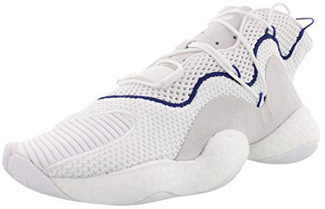 adidasCQ0992 - Crazy Byw Lvl Herren, Weiá (Weiß/Weiß), 47 EU D