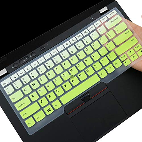 Keyboard Cover Design für Thinkpad 14 Gradual Green