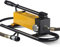 CGOLDENWAL Hydraulische Handpumpe CP-700F mit Druckprüfung丨Hohe Speicherkapazität: 1100 ccm丨Druck zwischen 20-700 kg / ²丨Durchfluss zwischen 13-2.3 cc (Mit Drucktest)