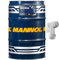 60 Liter MANNOL Universal 15W-40 Motoröl API SN/CH-4 inkl. Auslaufhahn SAE 15W-40API