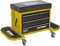 Sealey Mechanic's Utility Seat & Toolbox - Yellow - SCR18Y