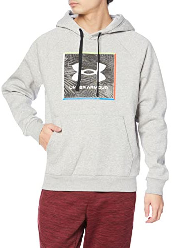 Under Armour Men's Fleece Graphic Hoodie