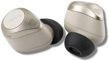 COMPLY TWo-220-C - Puntas para Auriculares Jabra 85t con Ajuste cómodo (Surtido, 3 Pares)