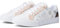 GUESS Loven, Scarpe da Ginnastica Donna, Bianco Rosa 680, 42.5 EU