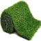 JJA Kunstrasen Tischläufer wiederverwendbar Kunstrasen 90 x 30 cm Läufer für Tisch Ostern Dekoration Gras Teppich Frühling Sommer Tische Moos für Feengarten Umhang Party Dekor Fußball Thema