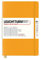 LEUCHTTURM1917 365641 Notizbuch Paperback (B6+), Softcover, 123 nummerierte Seiten, Rising Sun, Liniert