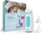 Horigen Baby Nasensauger, Elektrisch, Surable, Wiederaufladbar, Dreistufige Saugnasenauger, Tragbarer Nasensauger für Neugeborene, Säuglinge