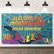 TOPJOWGA Jugendweihe Deko, 180 x 110 cm Endlich Erwachsen Banner, Alles Gute zur Jugendweihe Banner, Hintergrund Banner, Banner Hängende Deko, Banner Girlande Dekorationen Mädchen Junge
