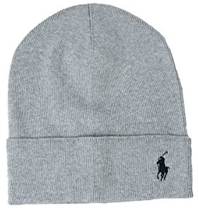 Polo Ralph Lauren Mütze 449891263003 Grau, grau