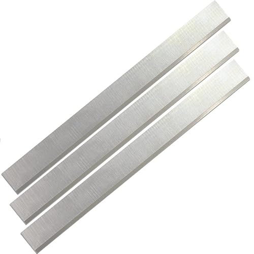 DSAINT 10-1/4 HSS Planer Blades Knives Replacement For Grizzly G0675 JET JPT260 Axminster AT107PT AT129PT Startrite K260