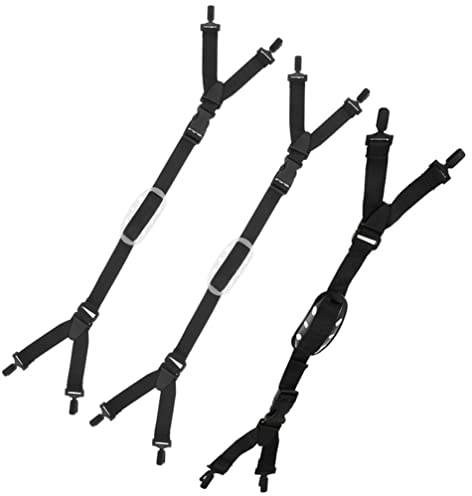 Angoily 3st Helmband Elastischer Kinnriemen Kinnschutz-kinnriemen Helmfutter-kinnriemen Hut Mit Elastischem Kinnriemen Sicherheitshut Kinnband Reithelm Universal- Polyester Schutzgürtel