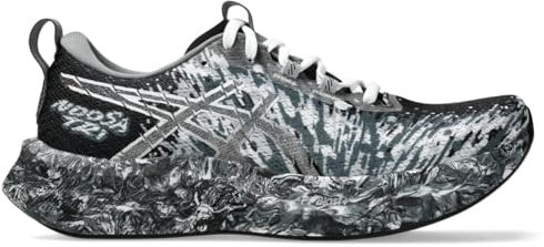 Asics Damen Noosa TRI 16 Laufschuhe, Schwarz/Weiß, 42 EU