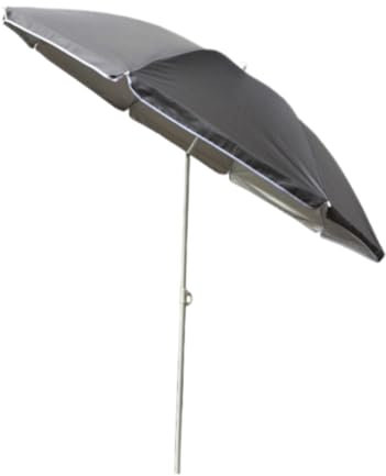 Sonnenschirm anthrazit Knickfunktion 160cm 50+ UV-Schutz